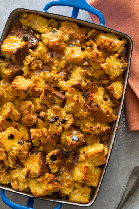 <p>This pudding is the perfect way to have that leftover soda bread the next day.</p><p><em><a href="http://www.spoonforkbacon.com/2015/03/irish-soda-bread-pudding/" rel="nofollow noopener" target="_blank" data-ylk="slk:Get the recipe from Spoon Fork Bacon »;elm:context_link;itc:0;sec:content-canvas" class="link ">Get the recipe from Spoon Fork Bacon »</a></em> </p>