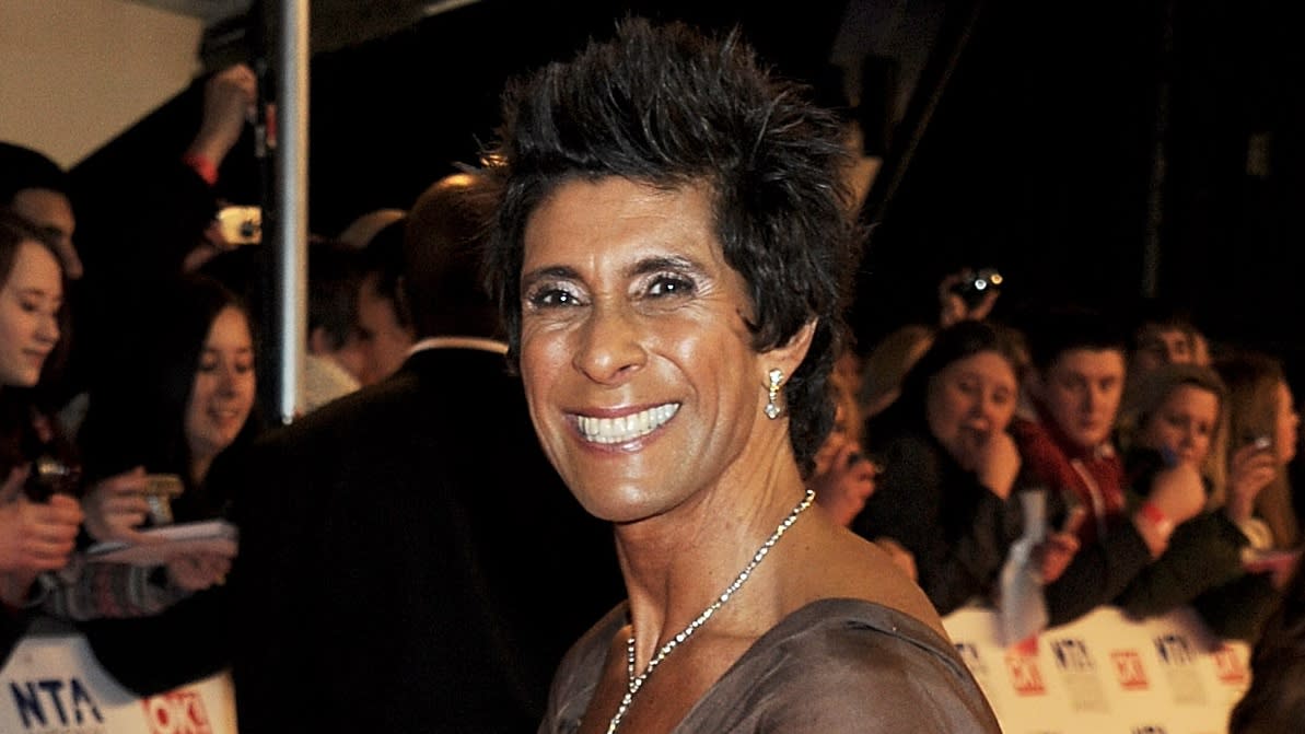 Fatima Whitbread is on the All-Stars edition of I'm A Celebrity. (Dave M. Benett/Getty Images)