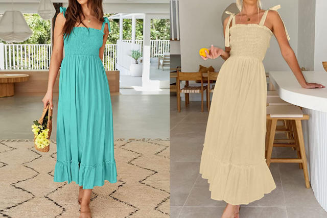 21 Spring and Summer Wedding Guest and Formal Event Dresses for Larger Busts