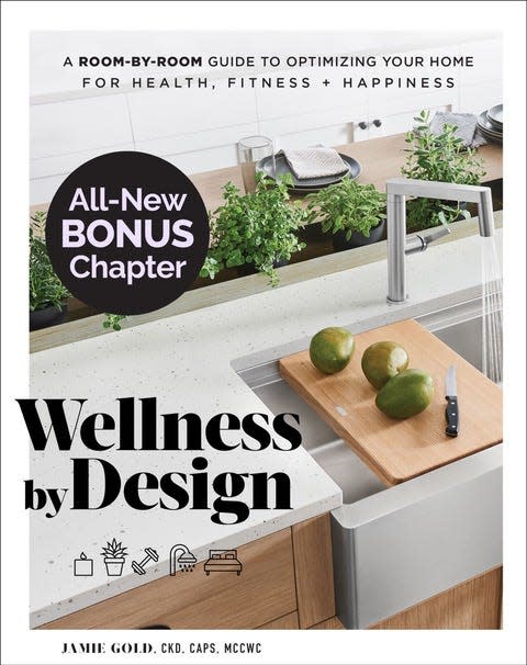 "Wellness by Design" by Jamie Gold