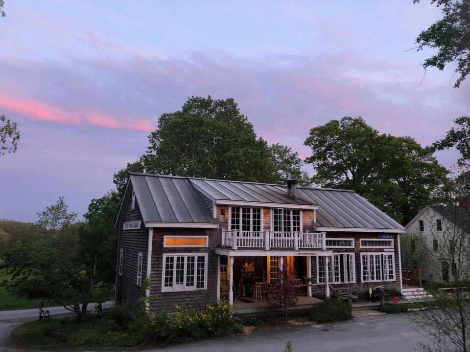 The Word Barn was created to promote the sharing and cultivation of the arts in an open and welcoming setting, according to owner Ben Anderson.