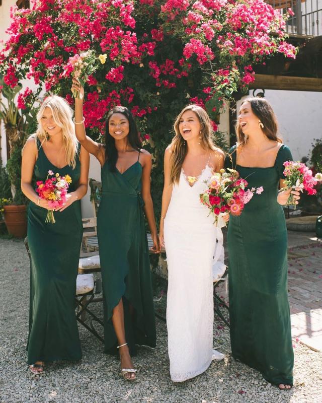 14 Places To Get Beautiful Bridesmaid Dresses, No Matter Your Budget