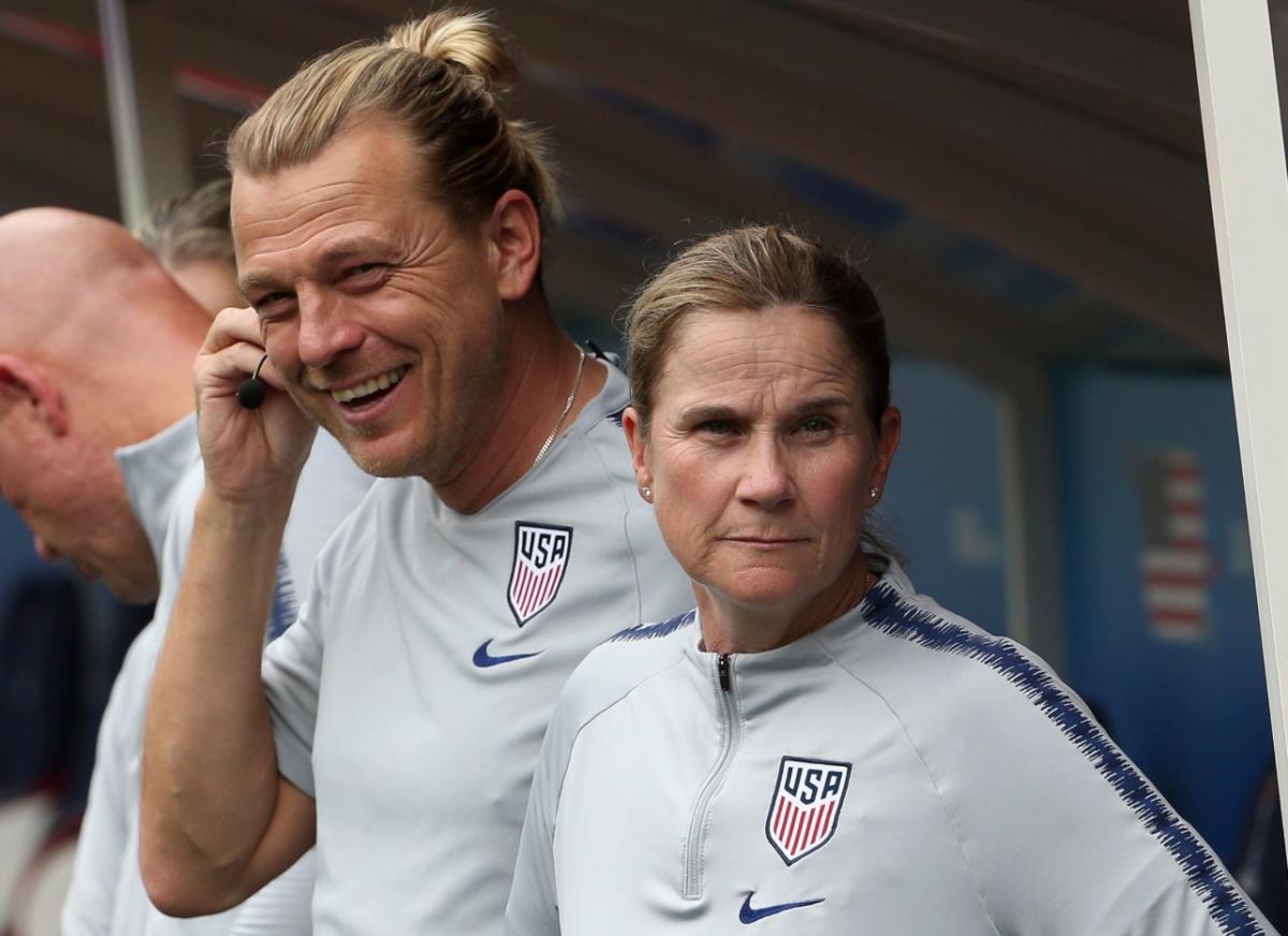 USWNT will prioritize 'tactics' in search for next head coach