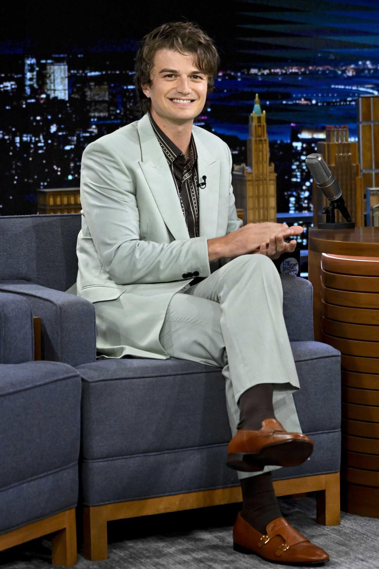 The Tonight Show Starring Jimmy Fallon - Season 9 (NBC / NBC/NBCU Photo Bank via Getty Im)