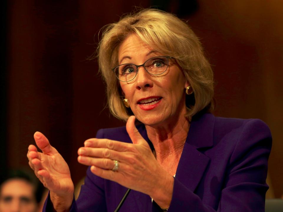 Betsy DeVos