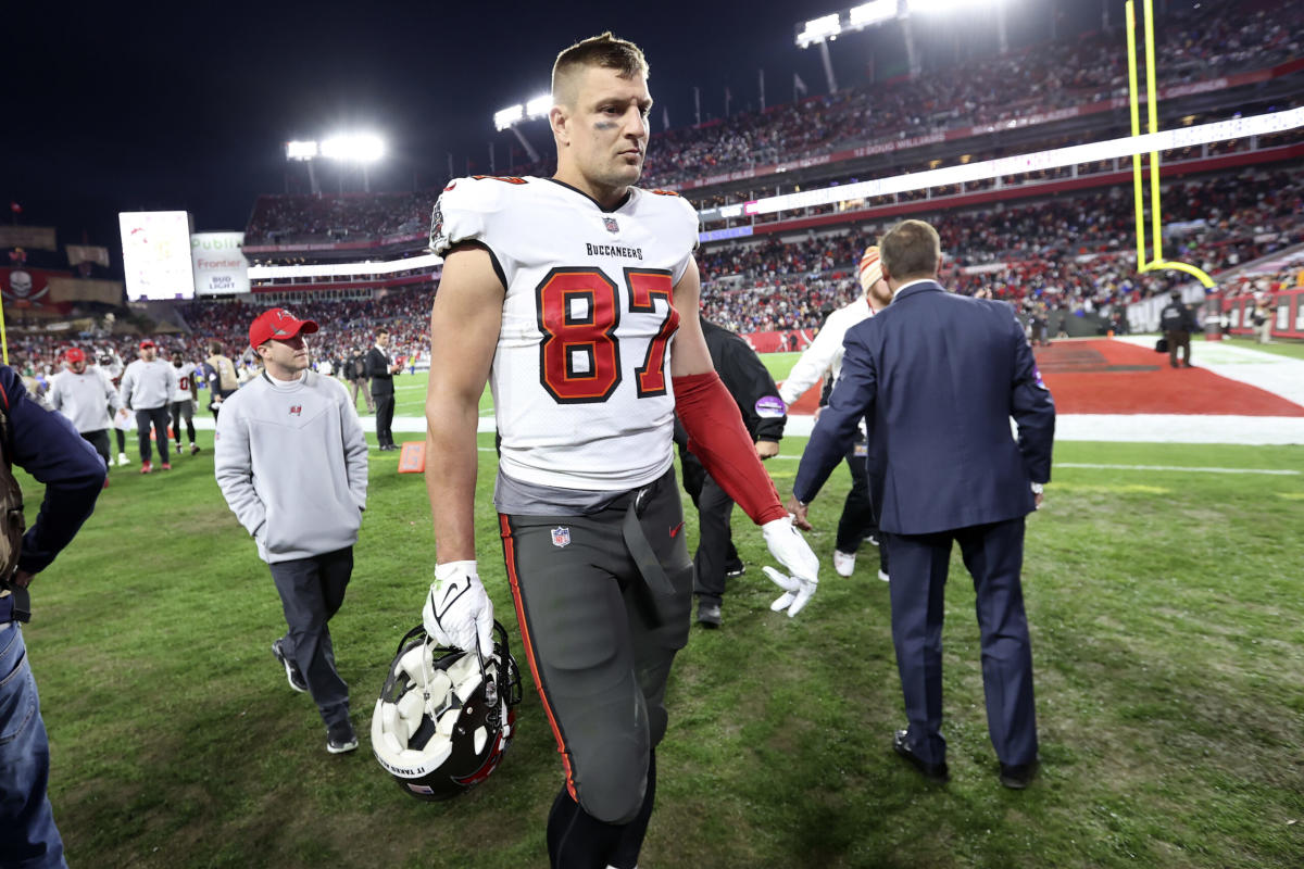 rob gronkowski cincinnati bengals