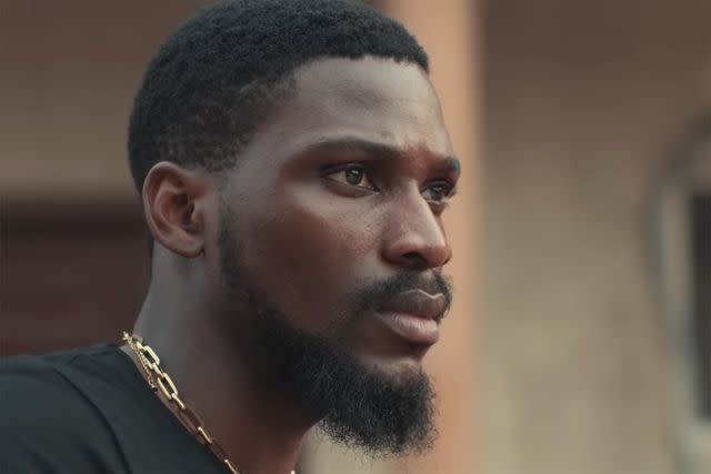 Amazon Studios Tobi Bakre in 'Gangs of Lagos,' 2023