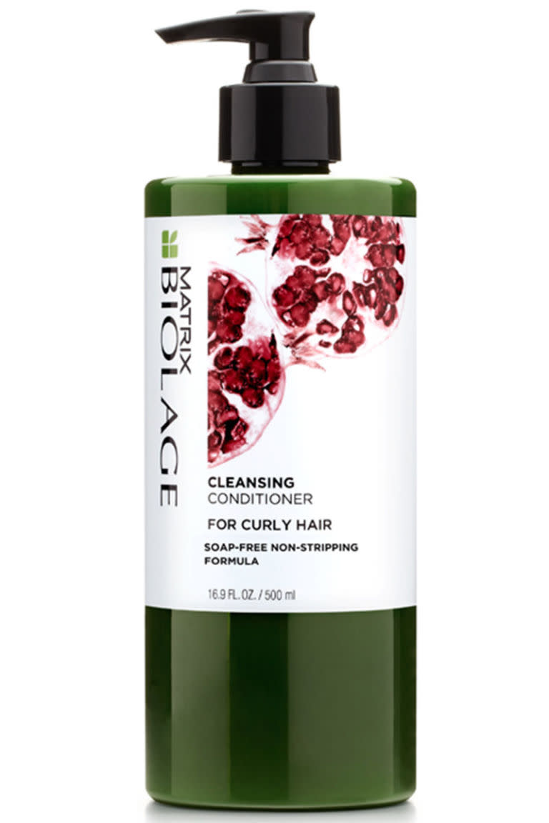 Matrix Biolage Cleansing Conditioner Curly Hair