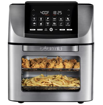 A Gourmia air fryer (49% off list price)