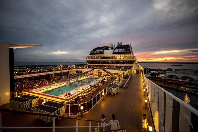 First-time cruise: 5 tips for a great voyage