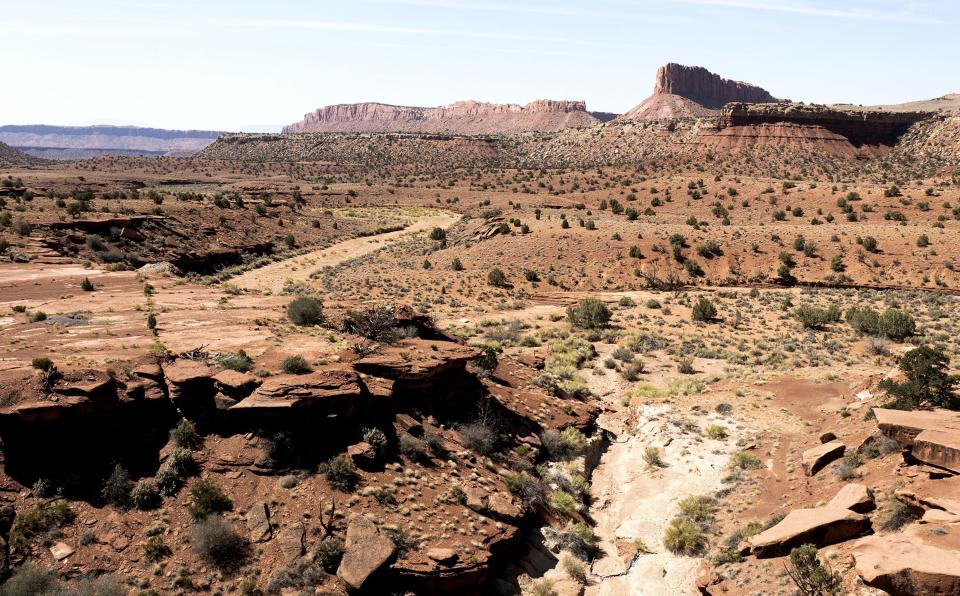 A section of the Grand Staircase-Escalante National Monument is pictured on Friday, May 14, 2021. | Laura Seitz, Deseret News