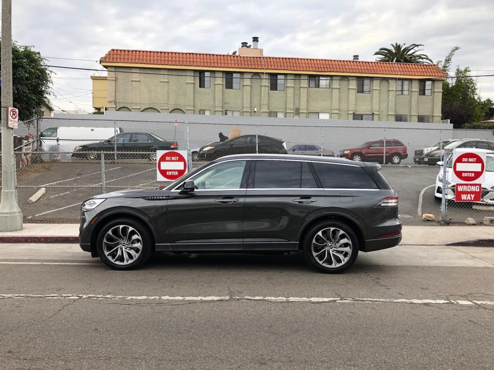 Lincoln Aviator