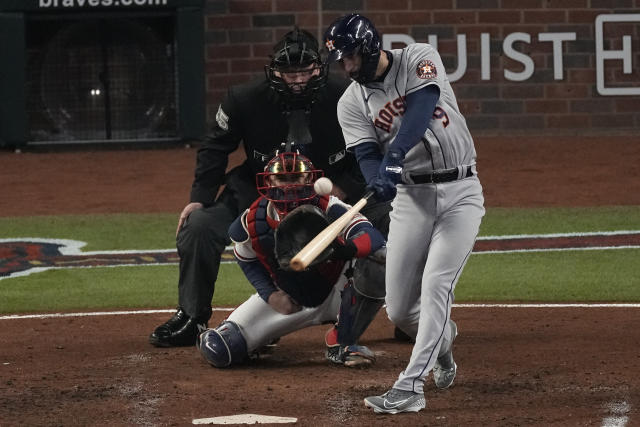 Marwin Gonzalez broke slump at perfect time for Astros