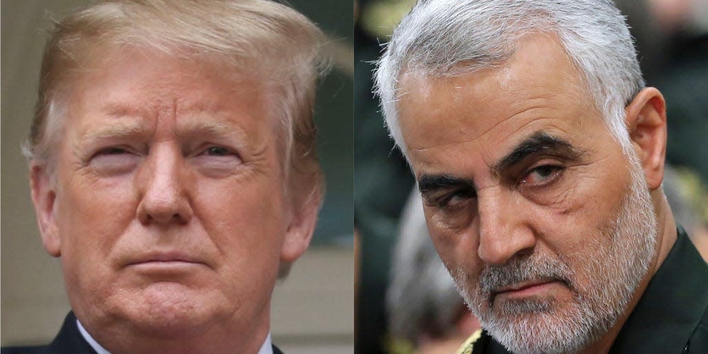 trump soleimani