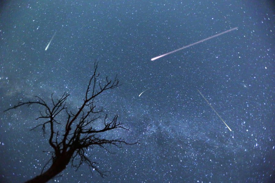 How to watch the Lyrids meteor shower