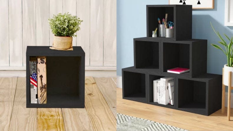 Think inside the box with this storage solution.