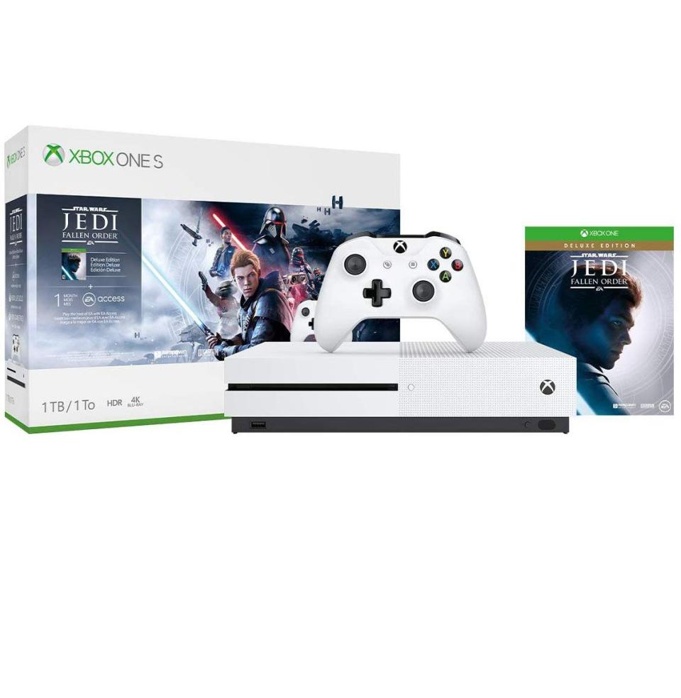 Xbox One S