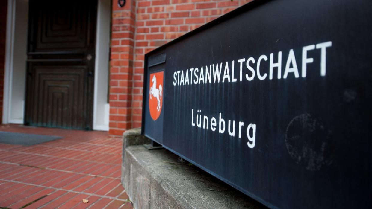 Die Staatsanwaltschaft Lüneburg ermittelt gegen insgesamt sechs Beschuldigte.