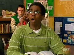 Daniel Curtis Lee as Cookie in Ned's Declassified School Survival Guide