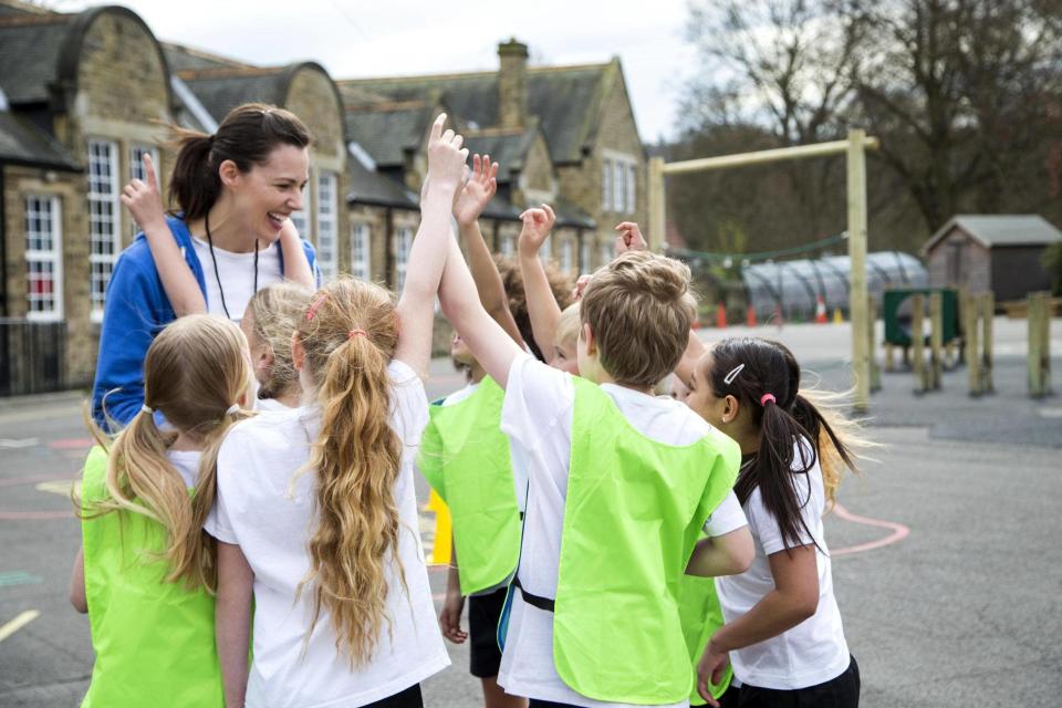 <p>The Government has announced that from today families with school-age children will be offered Covid-19 tests   </p> (Getty Images)