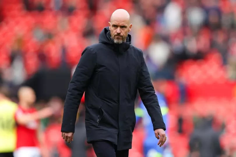 Erik ten Hag