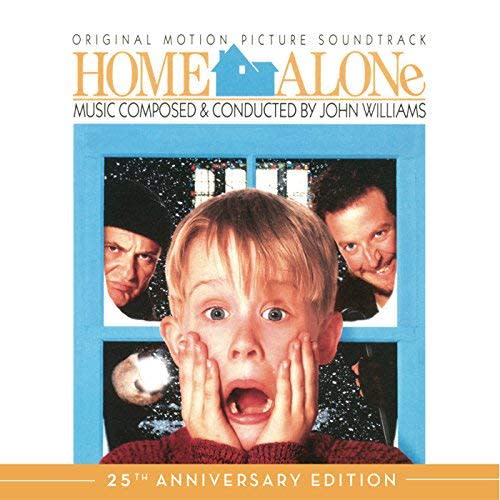 Home Alone - 25th Anniversary Edition John Williams