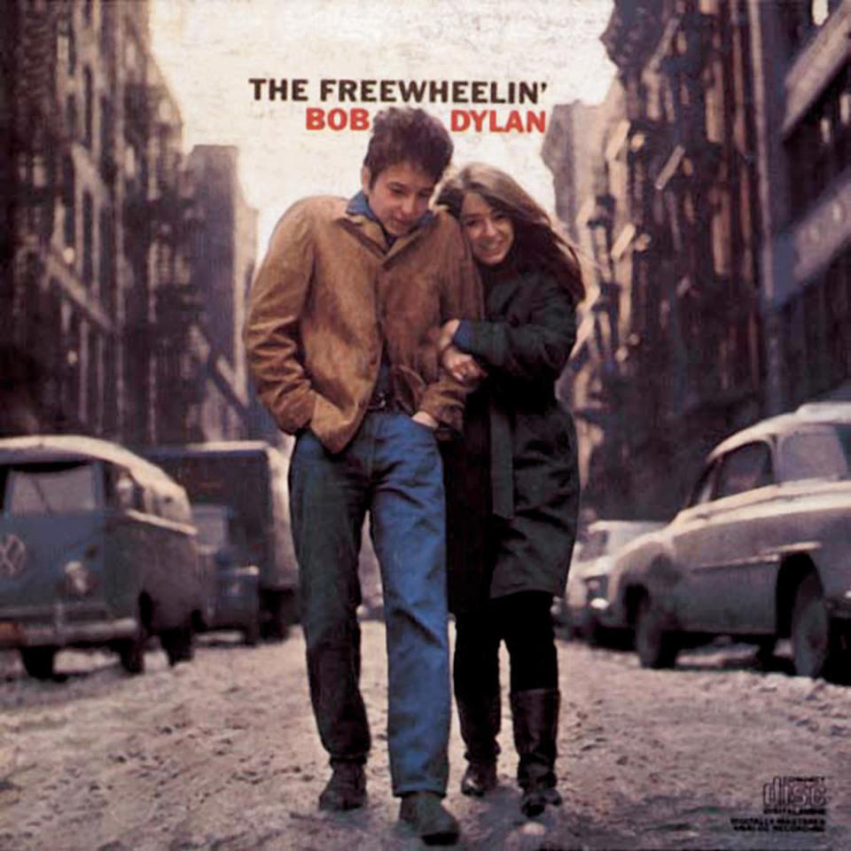 Bob Dylan's "The Freewheelin' Bob Dylan" (Sony Music)