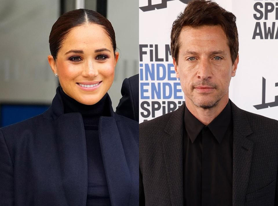 Simon Rex Reveals The Heartfelt Way Meghan Markle Thanked Him After Shutting Down Potential