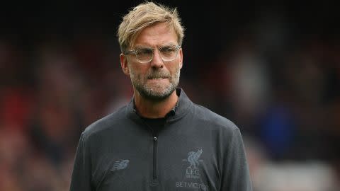 Jurgen Klopp