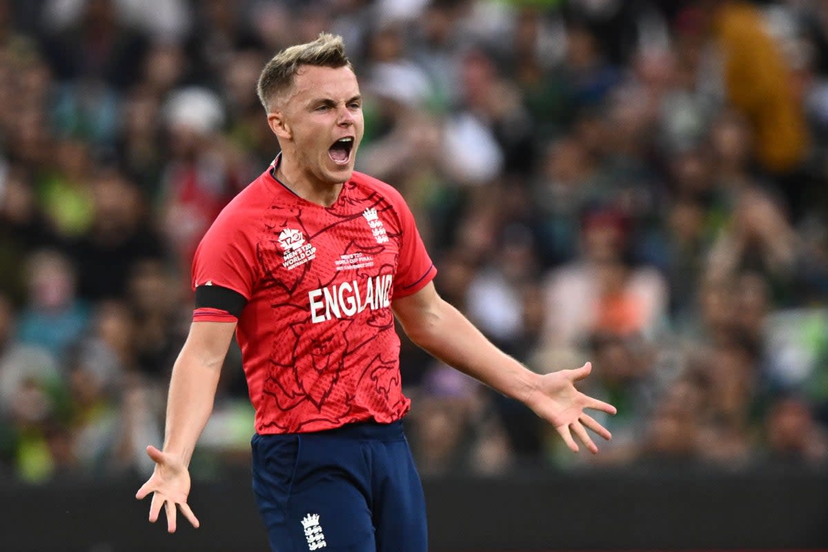 Sam Curran is an IPL record-breaker (PA) (PA Wire)