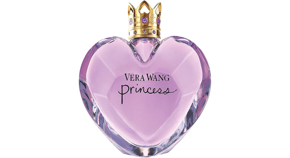 Vera Wang Princess Eau De Toilette Fragrance for Women 