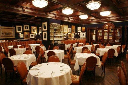 Ralph Lauren Opens Polo Bar in NYC