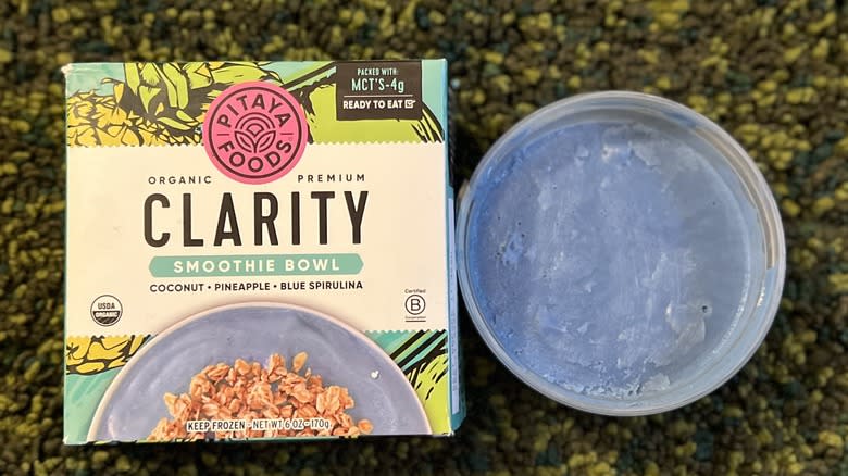Clarity Smoothie Bowl