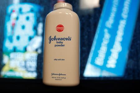 J&J Earnings Beat, Revenue Misses In Q4