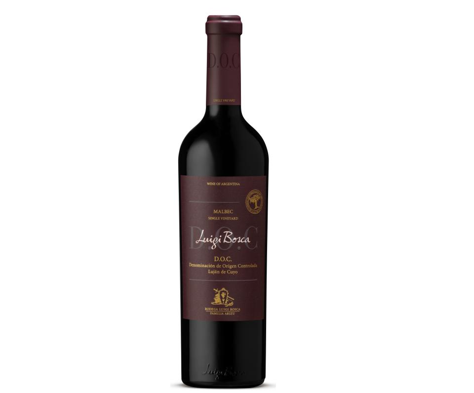 14) Luigi Bosca Malbec