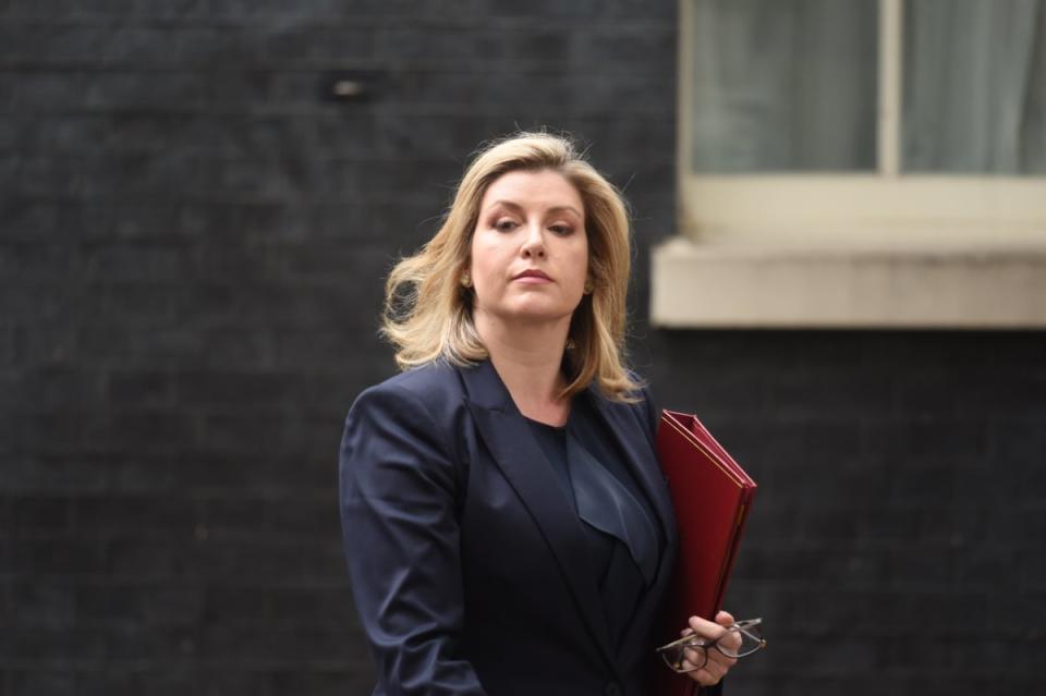 Trade Minister Penny Mordaunt (David Mirzoeff/PA) (PA Archive)