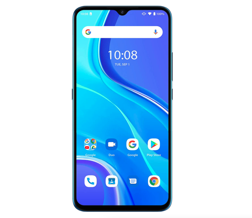 UMIDIGI A7S Unlocked Cell Phone. Image via Amazon.