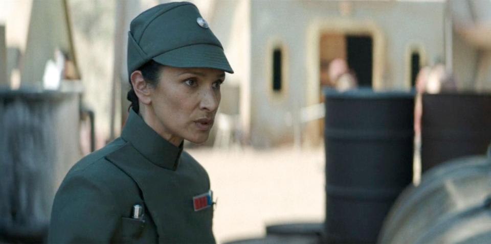 Indira Varma as Tala in 'Obi-Wan Kenobi'