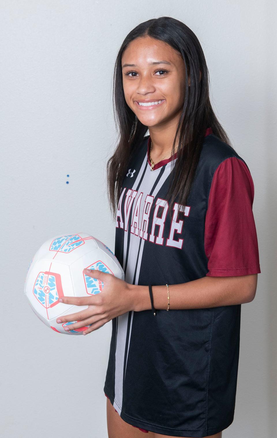 Girls Soccer Player of the Year: Cici Buffalino, Navarre