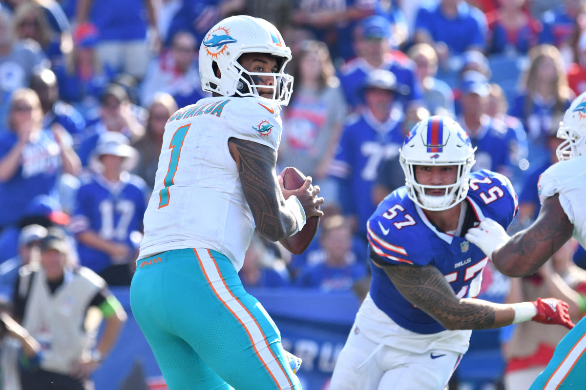 Dolphins-Bills: Top takeaways from Miami's blowout loss in Buffalo