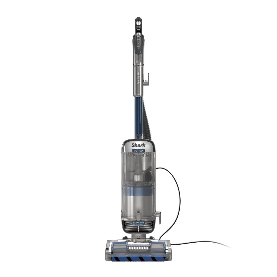 Vertex DuoClean PowerFin Upright Vacuum