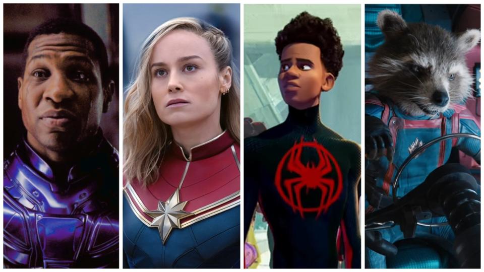 Marvel’s 2023 Highs and Lows: ‘Spider-Verse’ Triumph, Box Office Bombs, Jonathan Majors and More
