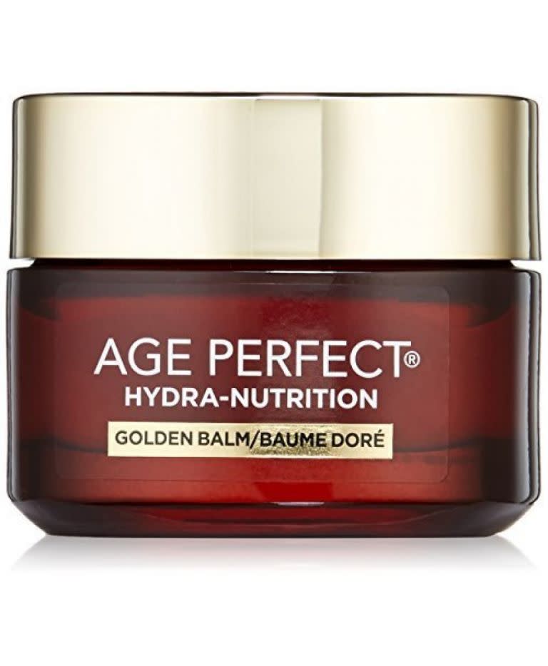 L'Oreal Paris Age Perfect Hydra-Nutrition Golden Balm Face/Neck/Chest