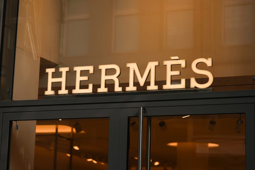 Hermès Nicolas Puech stocks disappear how why billions