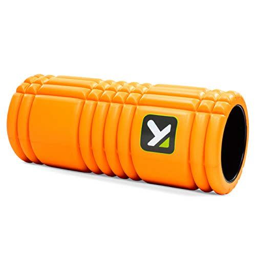 <p><strong>TriggerPoint </strong></p><p>amazon.com</p><p><strong>$36.95</strong></p><p>Runners, bikers, and rowers all have one thing in common: sore muscles. That’s why this foam roller is such a genius fitness gift: It literally <strong>helps anyone relieve muscle tension</strong>, mimicking the hands of a masseuse with its unique grid design.</p>