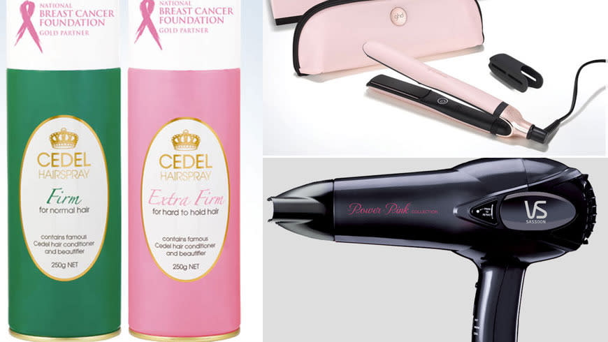 Top 11 Breast Cancer Awareness Beauty Products