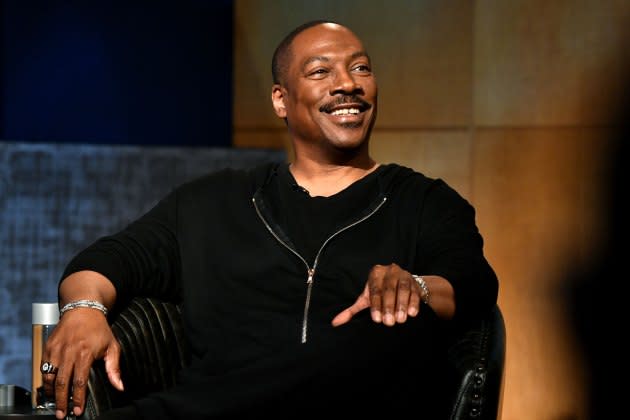 Coming to America': Eddie Murphy Confirms Long-Awaited Sequel in 2023