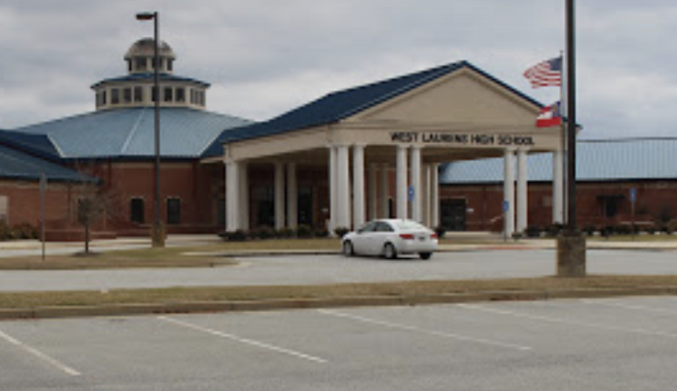 West Laurens High School (West Laurens High School/Google Maps)