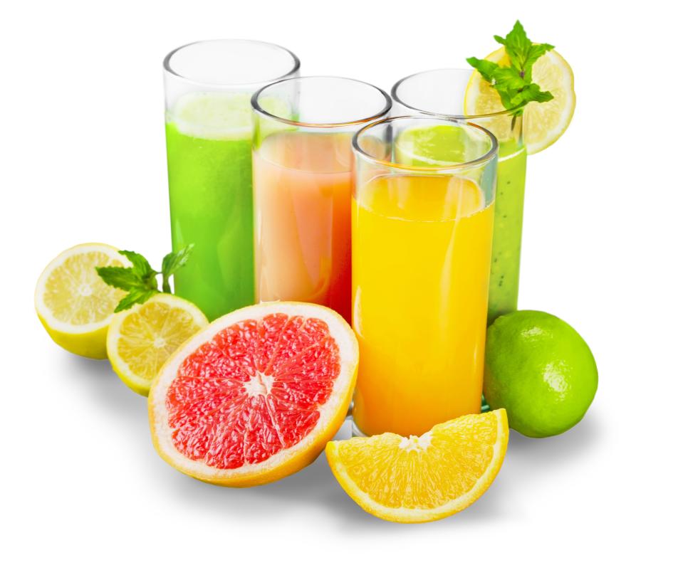 Fresh Citrus Juices