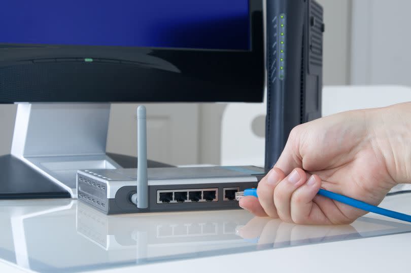 Three worst places to put your Wi-Fi router at home that'll slow it down